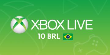 Acquista XBOX Live Gift Card 10 BRL