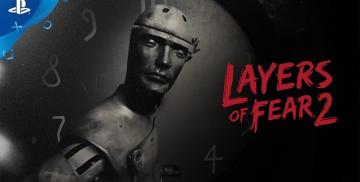 Kjøpe Layers of Fear 2 (PS4)