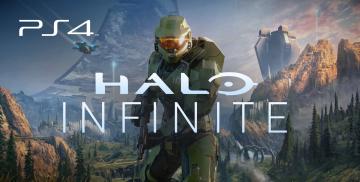 Kjøpe Halo Infinite (PS4)