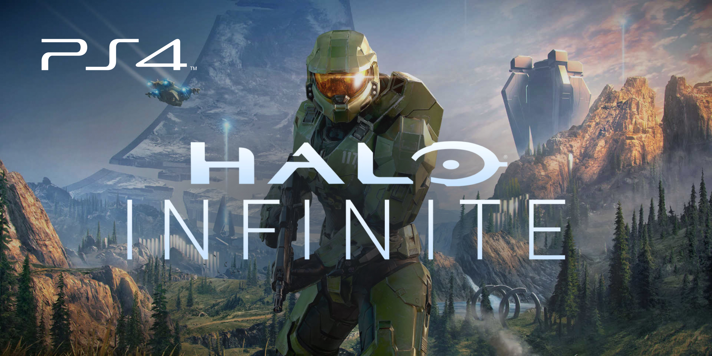Halo Infinite (PS4)