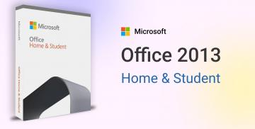 Køb Microsoft Office Home & Student 2013