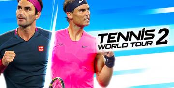 Kjøpe Tennis World Tour 2 (XB1)