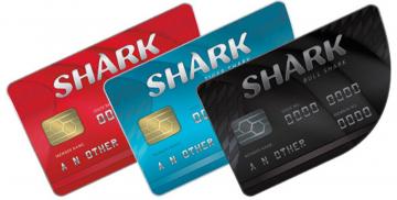 Grand Theft Auto V GTA Bull Shark Cash Card (PC) الشراء