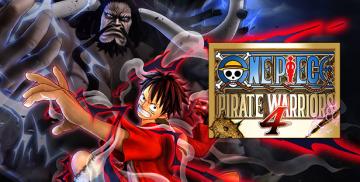Køb ONE PIECE: PIRATE WARRIORS 4 (PS4)