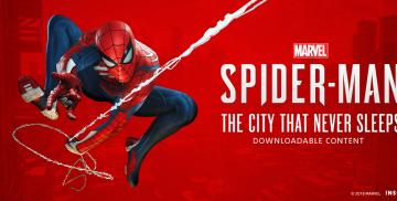 Marvels SpiderMan The City that Never Sleeps (PSN) الشراء