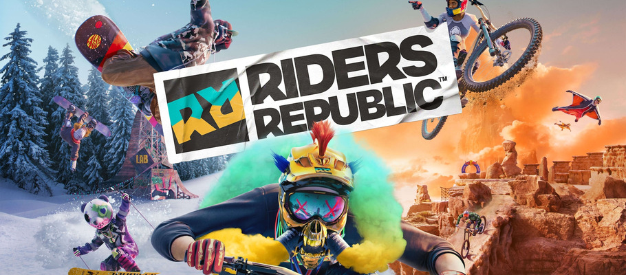 Riders Republic (Xbox Series X)