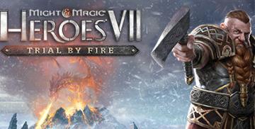 购买 Might and Magic: Heroes VII – Trial by Fire (PC)