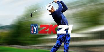 購入PGA TOUR 2K21 (Nintendo)