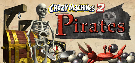 Crazy Machines 2: Pirates (PC)