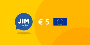 Køb JIM Mobile 5 EUR 