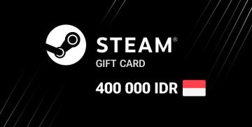 Satın almak Steam Gift Card 400 000 IDR