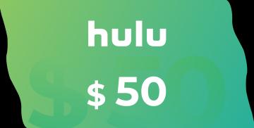 Hulu Gift Card 50 USD  구입
