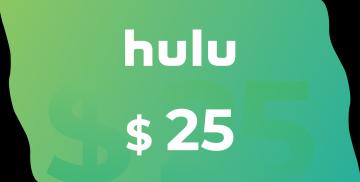comprar Hulu Gift Card 25 USD 