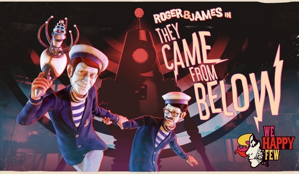 We Happy Few (Steam Account)