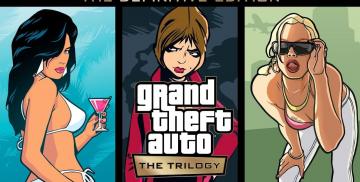 Satın almak GTA The Trilogy The Definitive Edition (PS4)
