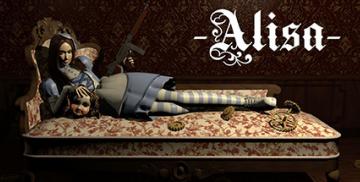 Kup Alisa (Steam Account)