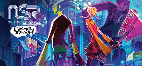 No Straight Roads Encore Edition (Steam Account)