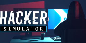 購入Hacker Simulator (Steam Account)
