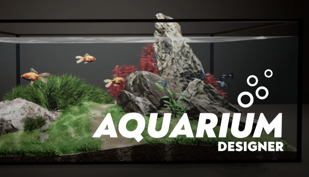 Aquarium Designer (Steam Account)