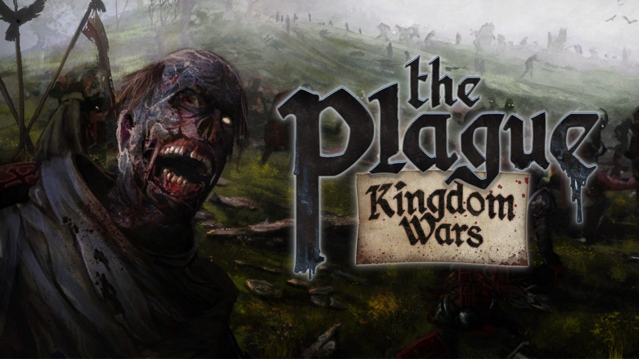 Kingdom Wars: The Plague (Steam Account)