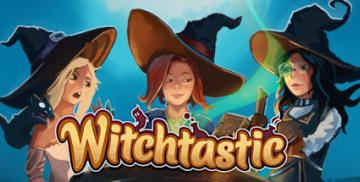 Osta Witchtastic (Steam Account)
