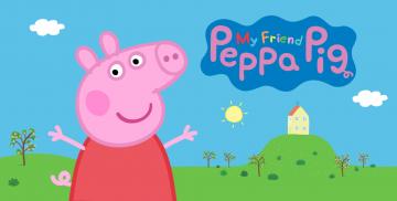 Osta My Friend Peppa Pig (PS4)