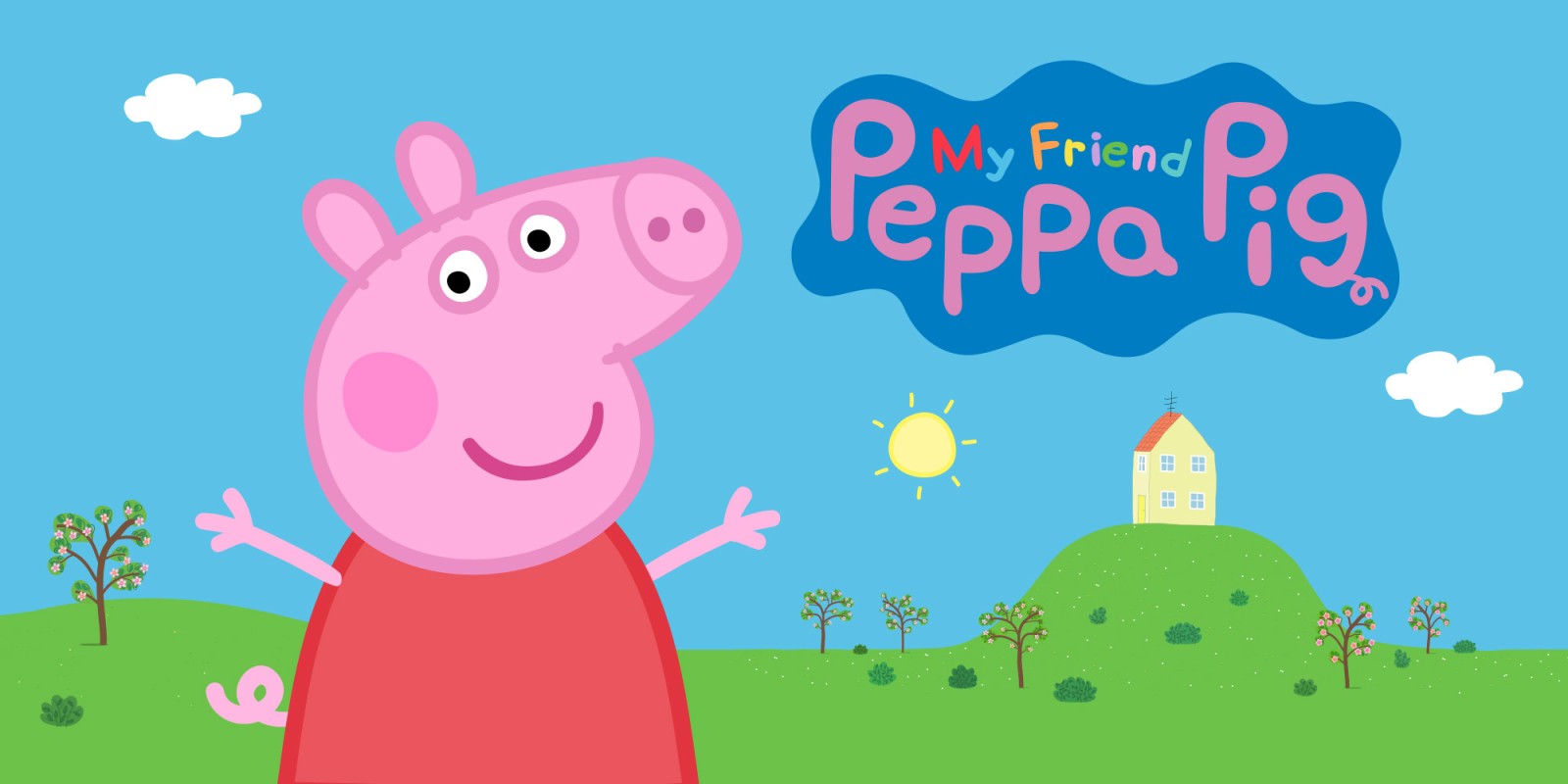 My Friend Peppa Pig (Nintendo)