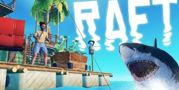 Kup Raft (Steam Account)