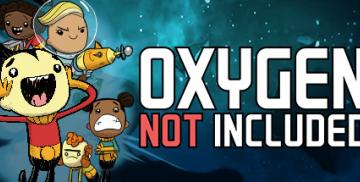 Oxygen Not Included (Steam Account) الشراء