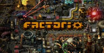 購入Factorio (Steam Account)