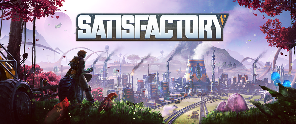 Satisfactory (Steam Account)