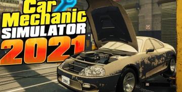 购买 Car Mechanic Simulator 2021 (Steam Account)
