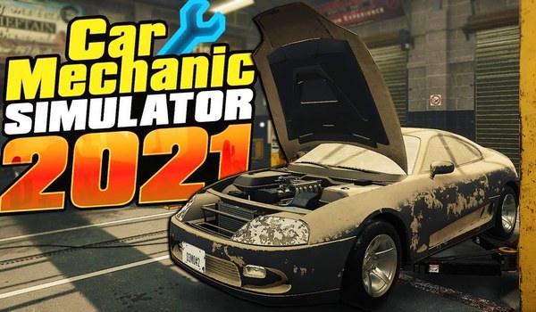 Car Mechanic Simulator 2021 (Steam Account)