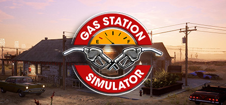Gas Station Simulator (Steam Account)