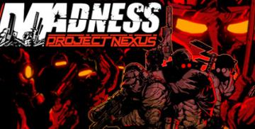 ΑγοράMADNESS: Project Nexus (Steam Account)