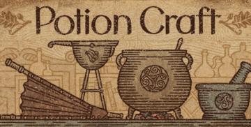 购买 Potion Craft: Alchemist Simulator (Steam Account)