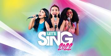 Buy LETS SING 2022 (PS5)