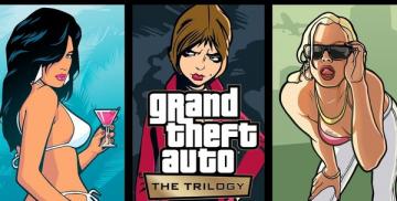 购买 GTA The Trilogy The Definitive Edition (Xbox X)