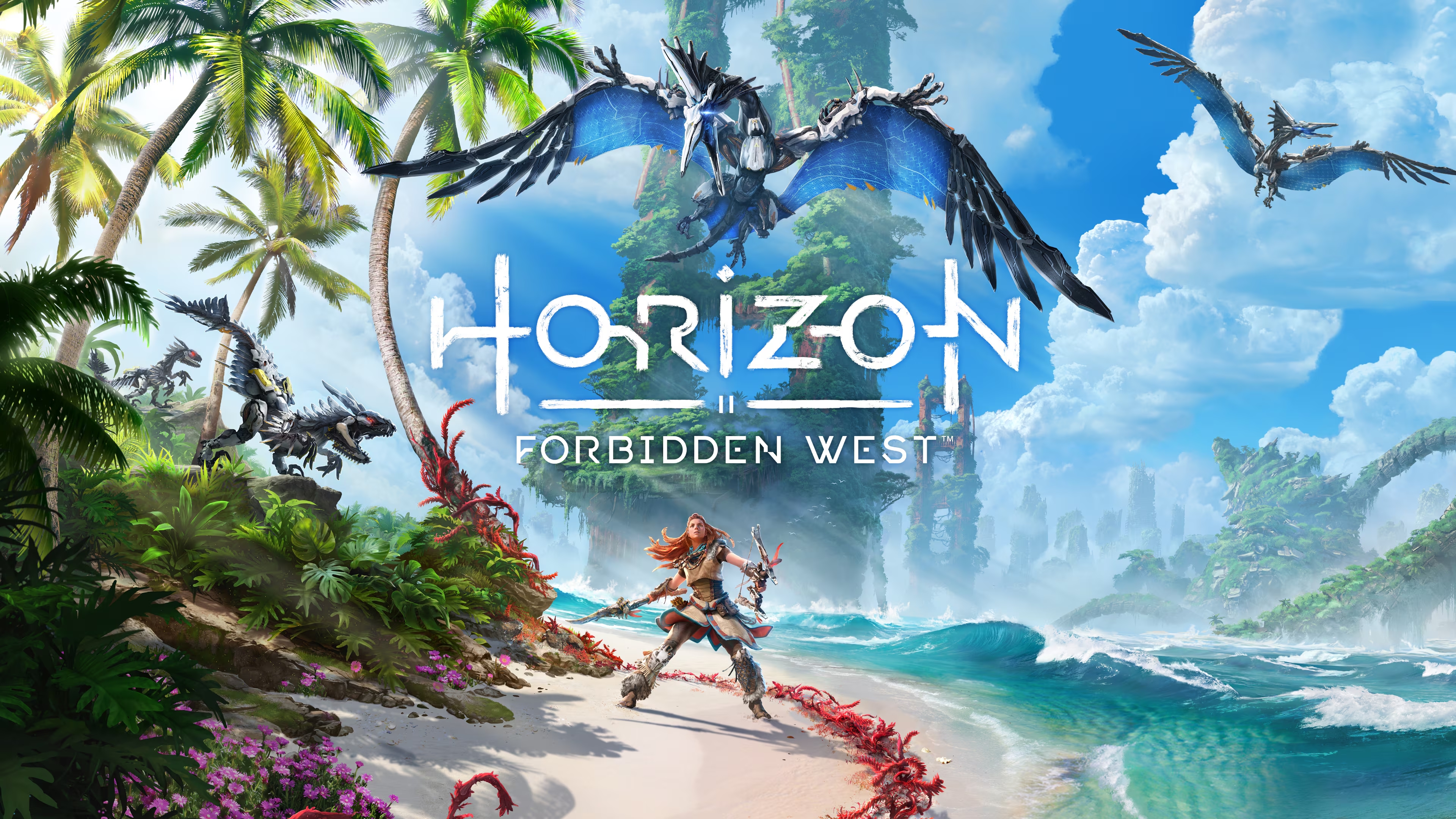 Horizon Forbidden West (PS4)