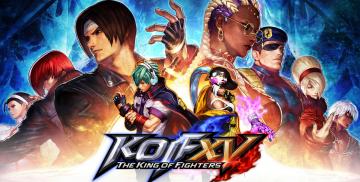 Satın almak THE KING OF FIGHTERS XV (PS4)