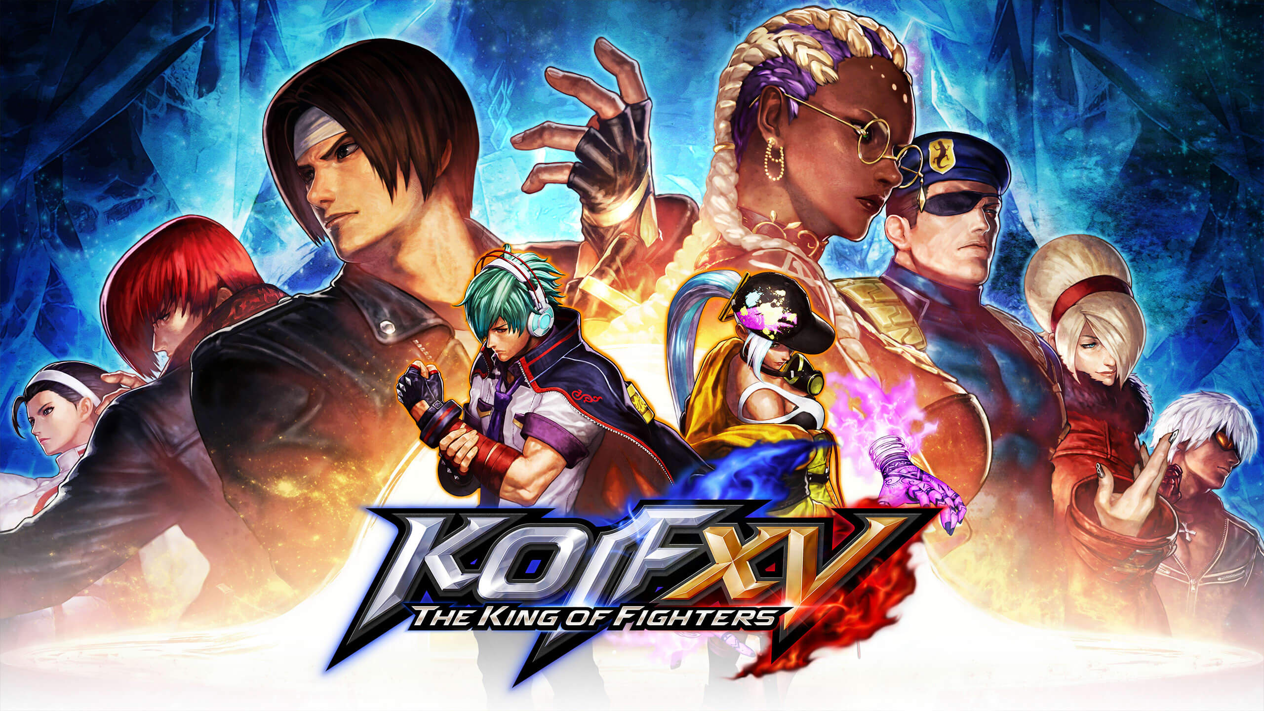 THE KING OF FIGHTERS XV (Xbox X)