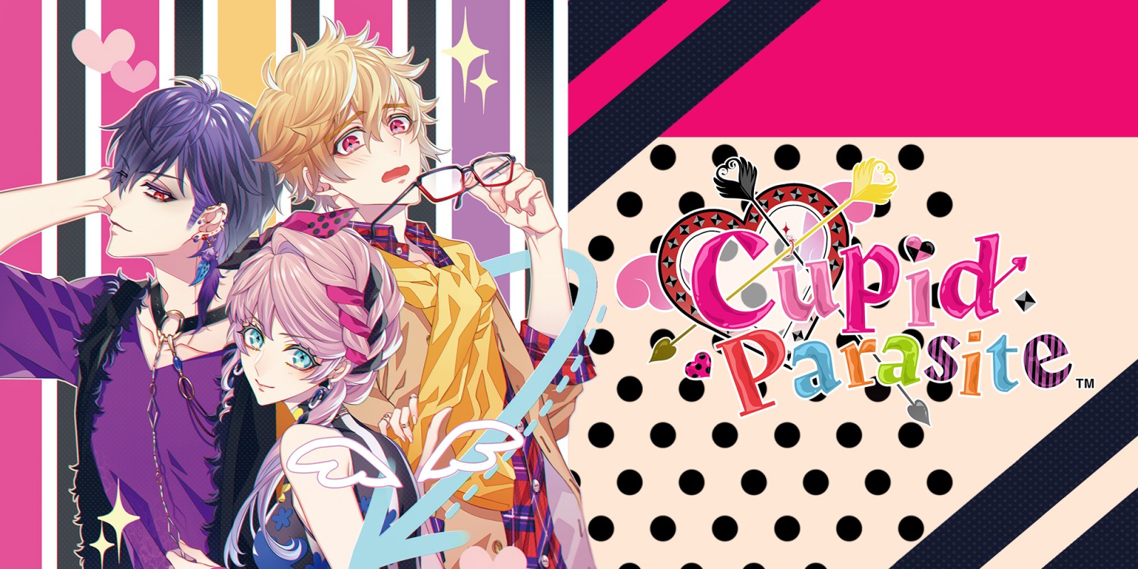 CUPID PARASITE (Nintendo)