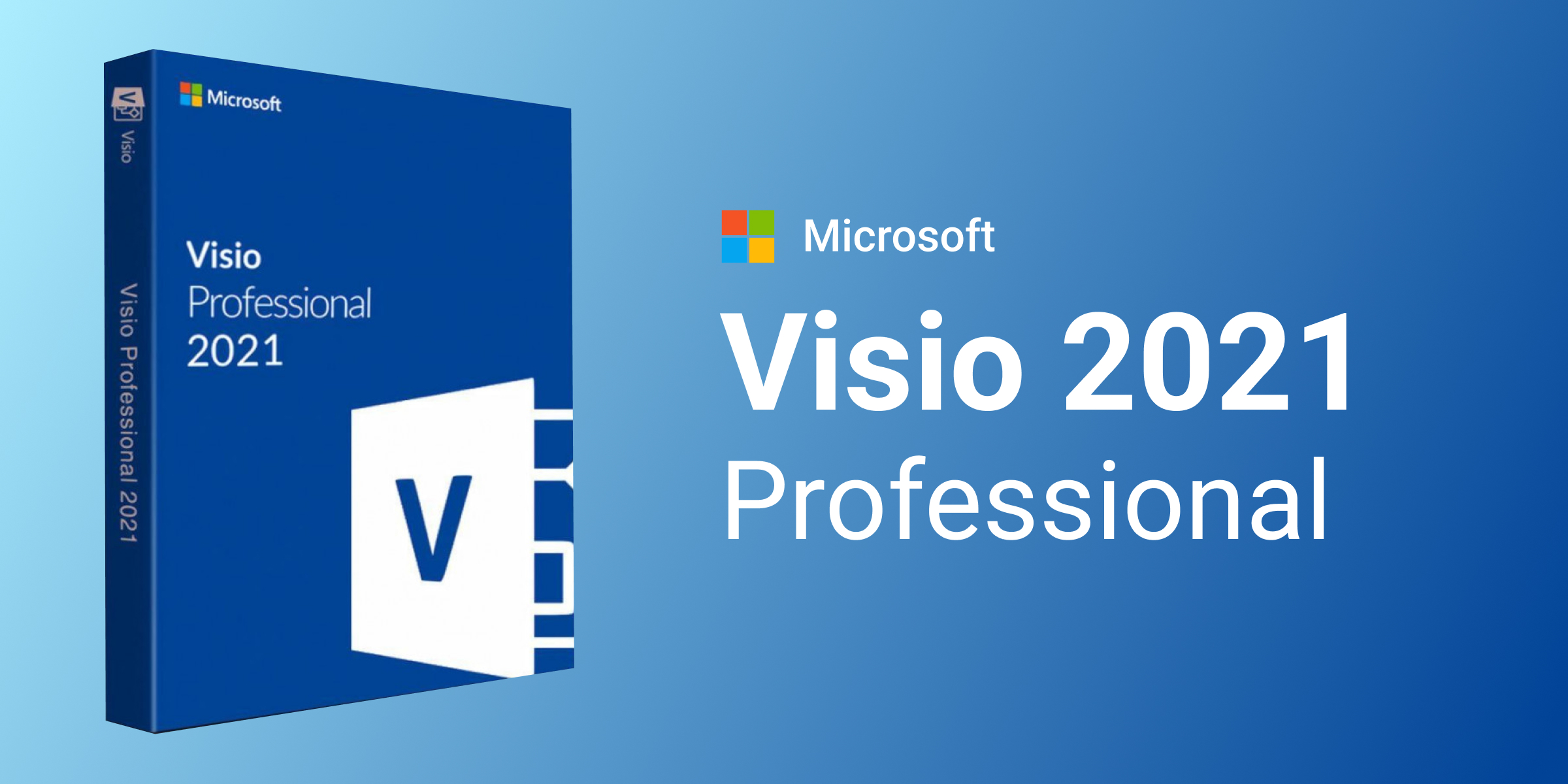 Microsoft Visio 2021 Professional