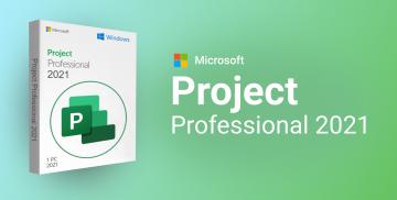 comprar Microsoft Project Professional 2021
