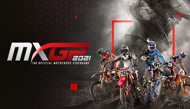 MXGP 2021 (PS5)
