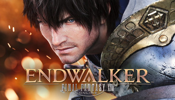 Final Fantasy XIV: Endwalker (PS5)
