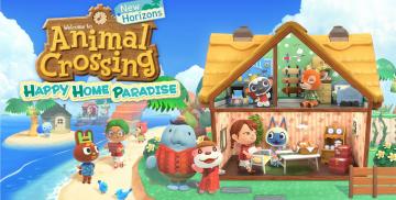 Acquista Animal Crossing: New Horizons Happy Home Paradise (Nintendo)