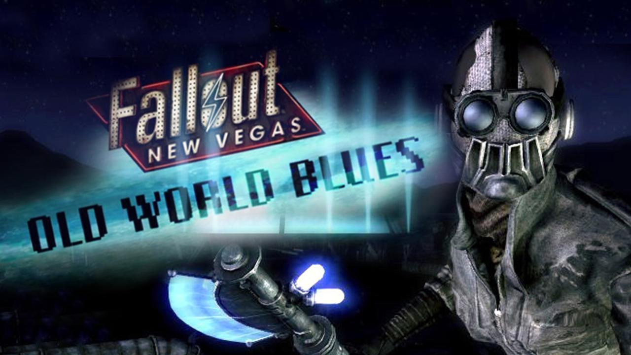 Fallout new vegas вылетает при быстром перемещении old world blues фото 80