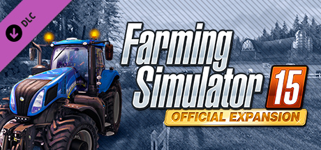Farming Simulator 15 - Official Expansion (GOLD) (DLC)