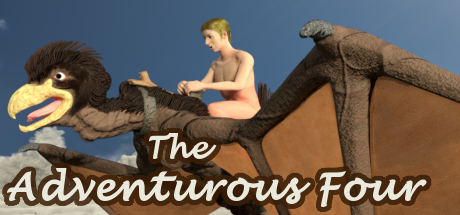 The Adventurous Four (PC)